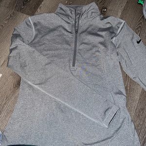 Nike zip up